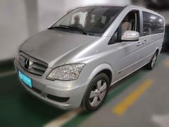 [武汉·鄂A] 奔驰唯雅诺2011款2.5L豪华版