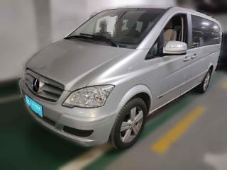 奔驰唯雅诺2011款2.5L豪华版