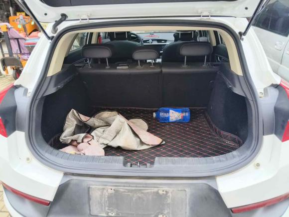 [苏州·苏U] 二手吉利汽车帝豪GS2018款 运动版 1.4T 自动臻尚型