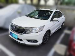 [上海·沪A] 本田凌派2013款 1.8L 自动豪华版