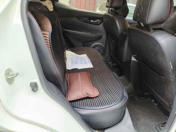 [武汉·鄂A] 二手日产逍客2017款 2.0L CVT智享版 国V