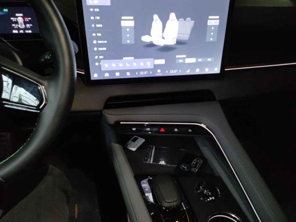 [上海·沪A] 二手极氪极氪0012023款 WE版 86kWh