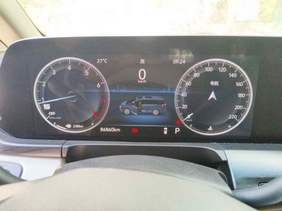 [济南·鲁A] 二手别克别克GL82020款 ES陆尊 653T 舒适型