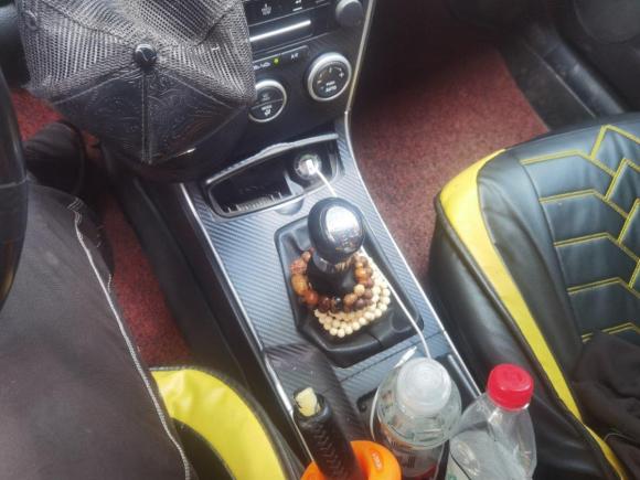 [金华·浙G] 二手马自达马自达62007款 轿跑 2.3L 手动型