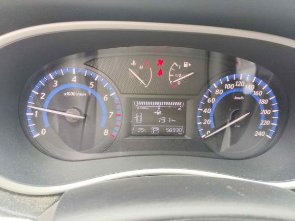 [南昌·赣C] 二手启辰启辰T902018款 2.0L CVT智联智尚版 国V