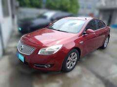 [无锡·苏B] 别克君威2012款 2.0L 舒适版