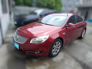 别克君威2012款 2.0L 舒适版