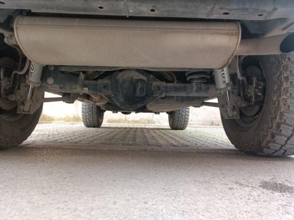 [西安·京N] 二手Jeep牧马人2013款 3.6L Sahara 四门版