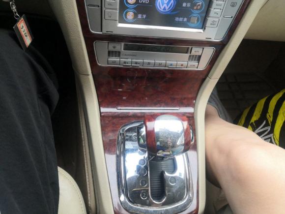 [上海·沪C] 二手大众Passat领驭2009款 1.8T 自动尊品型