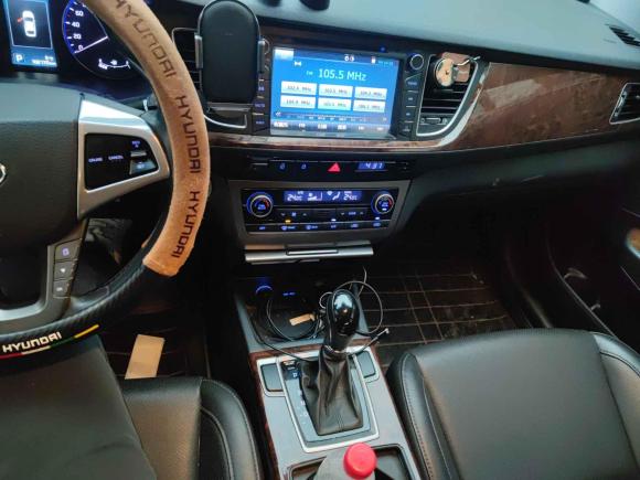 [西安·陕A] 二手现代名图2014款 1.8L 自动尊贵型DLX