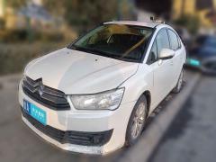 [济南·鲁A] 雪铁龙世嘉2016款经典三厢1.6L手动品尚型