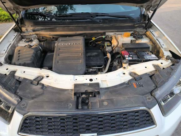 [北京·京N] 二手雪佛兰科帕奇2014款 2.4L 两驱城市版 7座