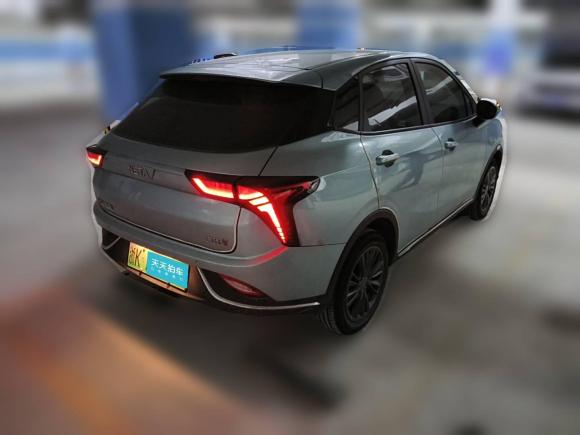 [温州·浙K] 二手哪吒汽车哪吒V2022款 潮 400 Lite