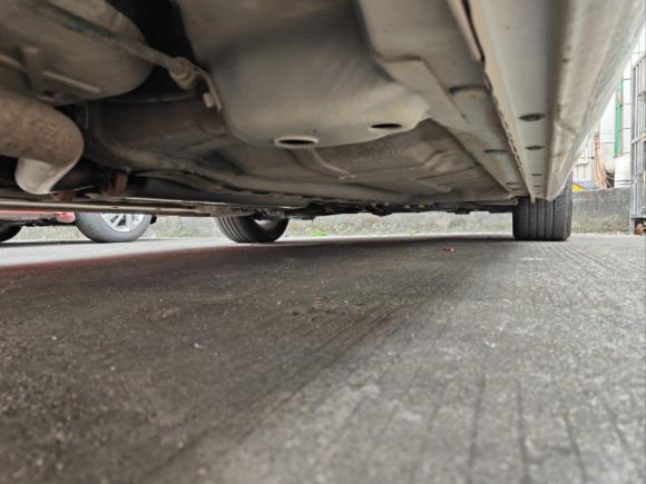 [深圳·粤L] 二手名爵锐行2016款 1.5T 自动超值豪华版