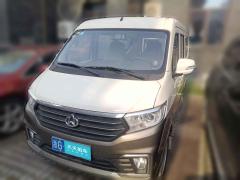 [义乌·浙G] 长安跨越跨越星V32023款 1.5L汽油舒适型5座厢式