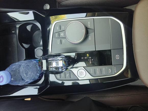 [上海·浙B] 二手宝马宝马X32023款 xDrive30i 领先型 M曜夜套装