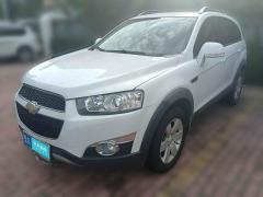 [济南·鲁A]雪佛兰&nbsp;&nbsp;科帕奇&nbsp;&nbsp;2012款2.4L两驱城市版5座