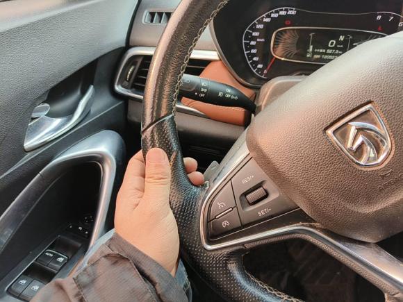 [杭州·浙F] 二手宝骏宝骏5102017款 1.5L 自动豪华型