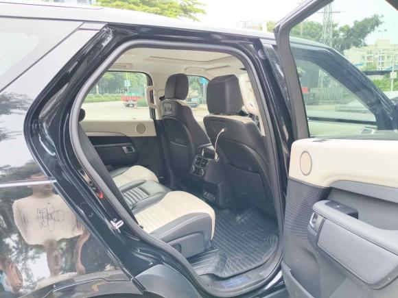 [深圳·粤B] 二手路虎发现2021款 360PS R-Dynamic S