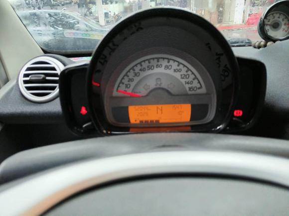 [温州·浙C] 二手smartsmart fortwo2011款 1.0T 硬顶燃橙版