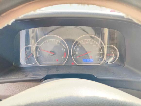 [上海·沪A] 二手江汽集团星锐2013款 1.9T 4系星快运