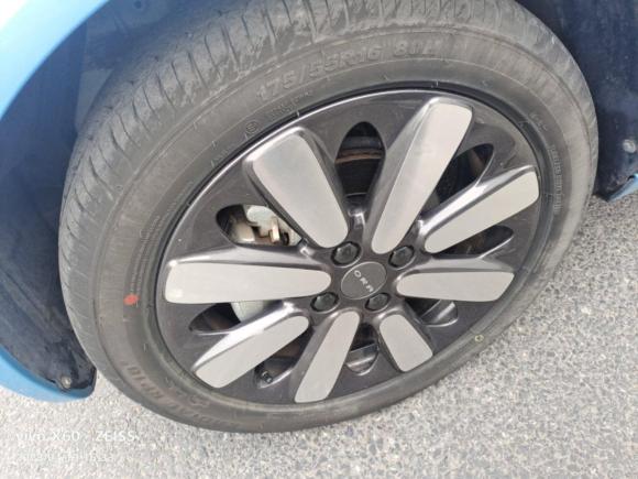 [上海·沪A] 二手欧拉欧拉黑猫2019款 351km 灵智版