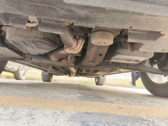 [上海·沪B] 二手道奇酷威2013款 3.6L 四驱旗舰版