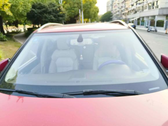 [上海·赣F] 二手众泰众泰T7002017款 1.8T 双离合尊贵型