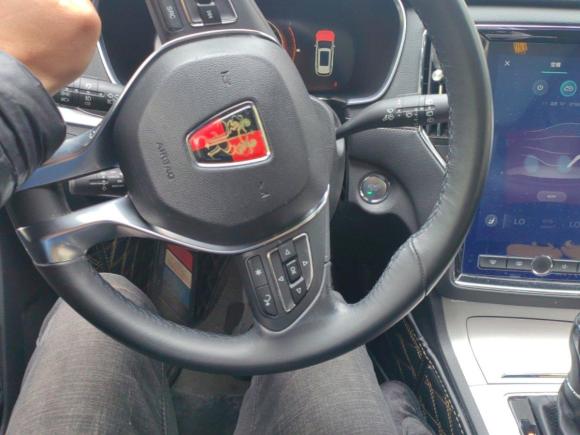 [上海·沪A] 二手荣威荣威RX5新能源2017款 eRX5 50T 混动互联尊荣旗舰版