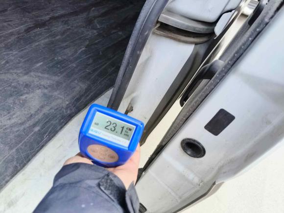 [青岛·鲁B] 二手金杯小海狮X302021款 1.5L 财富型厢货国VI SWC15M