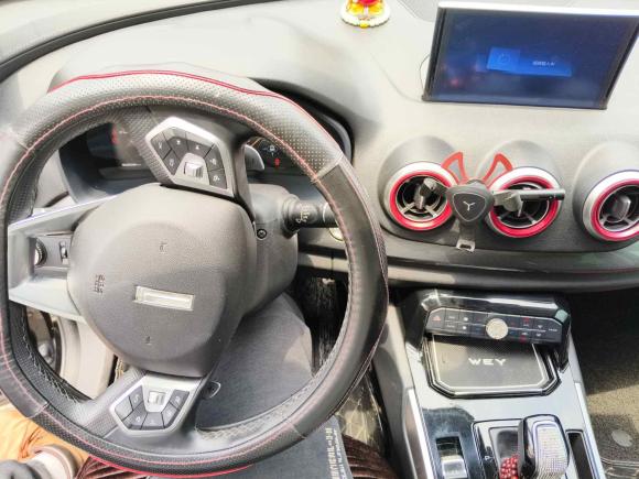 [无锡·苏D] 二手魏牌魏牌 VV72017款 2.0T 旗舰型