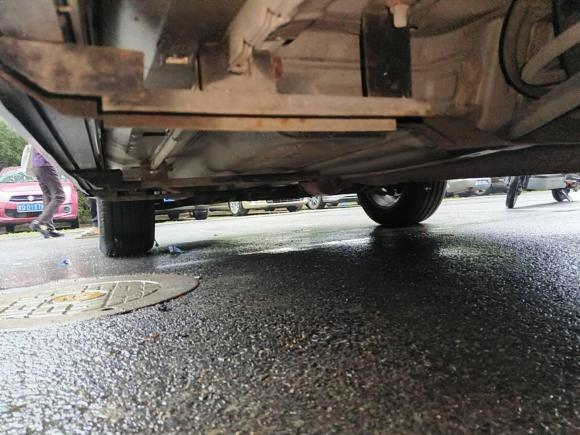 [上海·辽E] 二手雷诺科雷傲2016款 2.0L 两驱舒适版