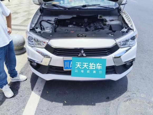 [成都·川A] 二手三菱劲炫ASX2018款 2.0L CVT两驱尊享版