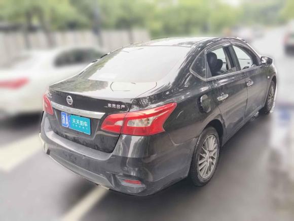 [杭州·浙A] 二手日产轩逸2019款 1.6XE CVT舒适版 国VI