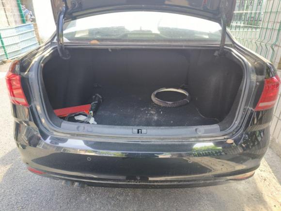 [上海·辽A] 二手大众朗逸2017款 230TSI DSG舒适版