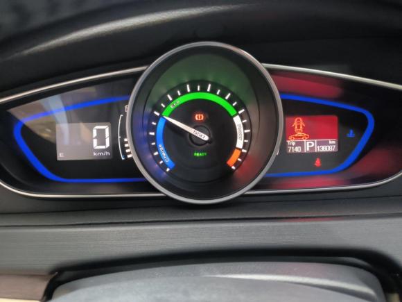 [上海·沪E] 二手荣威荣威e5502014款 旗舰版