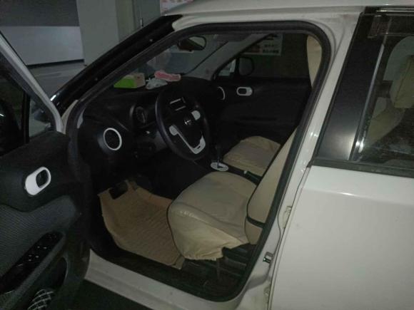 [济南·鲁M] 二手名爵名爵32013款 1.3L AMT舒适版