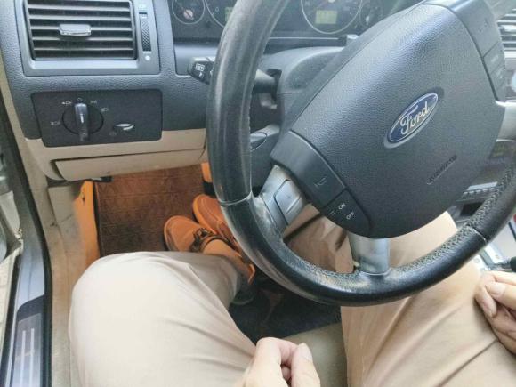 [北京·京K] 二手福特蒙迪欧2006款 2.5L 旗舰型