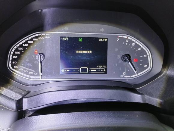 [深圳·赣C] 二手奇瑞瑞虎72018款 1.5T 手动豪华版 国V