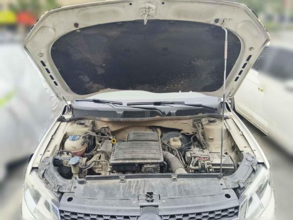 [无锡·苏B] 二手大众朗境2014款 1.6L 自动型