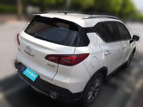 [上海·赣C] 二手广汽传祺传祺GS32017款 150N 自动精英版