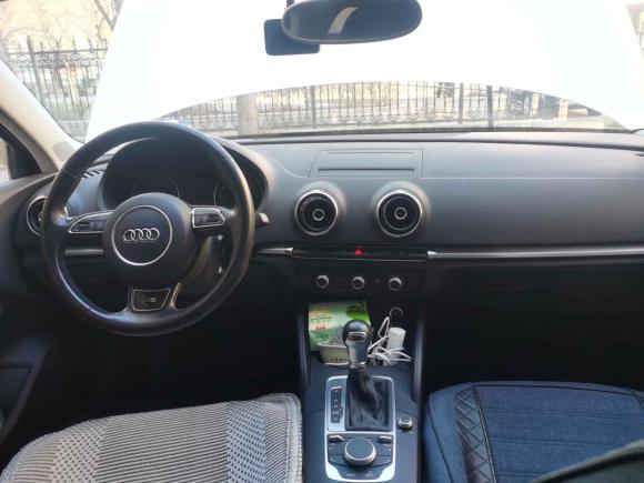 [北京·京H] 二手奥迪奥迪A32014款 Limousine 35 TFSI 自动时尚型