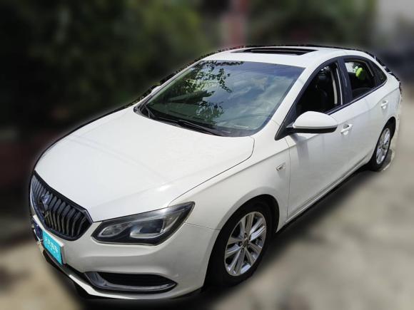 [佛山·粤R] 二手别克英朗2015款 18T 双离合运动旗舰型