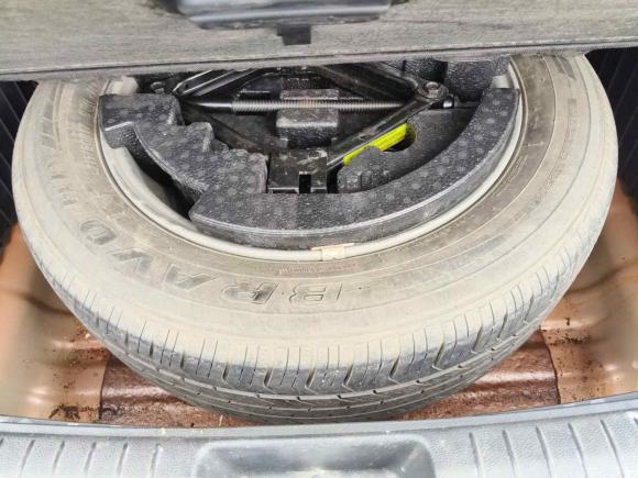 [武汉·鄂A] 二手现代北京现代ix252015款 1.6L 自动两驱尊贵型DLX