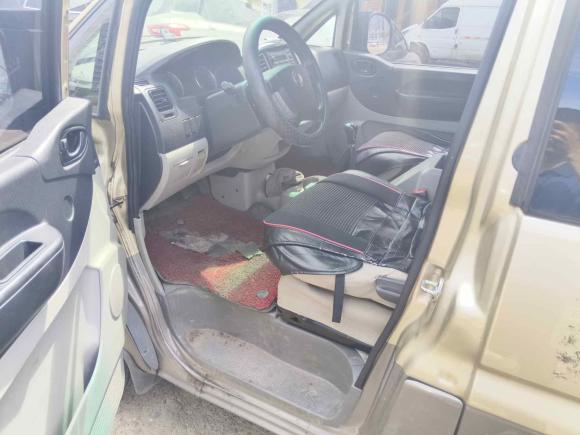 [南昌·赣A] 二手东风风行菱智2017款 M3L 1.6L 7座舒适型