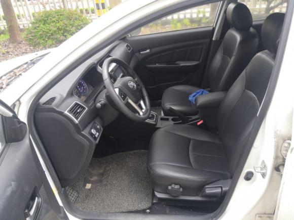 [苏州·苏E] 二手力帆汽车力帆650EV2018款 舒适型