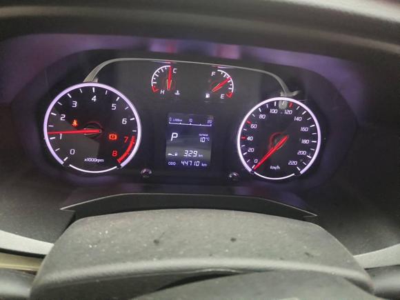 [武汉·鄂A] 二手陆风陆风X22017款 1.6L 自动锋锐版