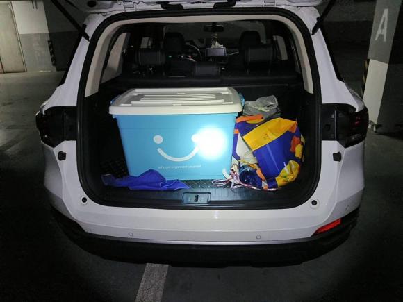 [上海·陕C] 二手众泰众泰T5002018款 1.5T 自动尊享型