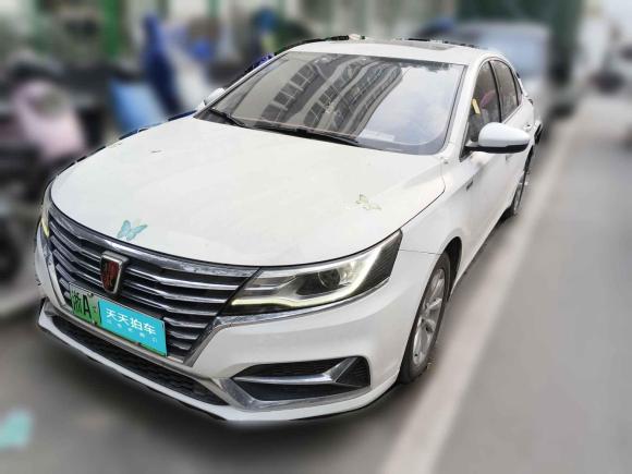 荣威荣威i6新能源2017款 45T 混动互联智享版「温州二手车」「天天拍车」