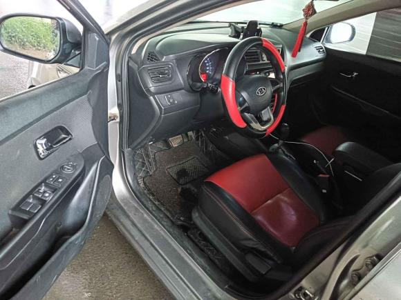 [佛山·浙H] 二手起亚起亚K22011款 三厢 1.4L AT GLS